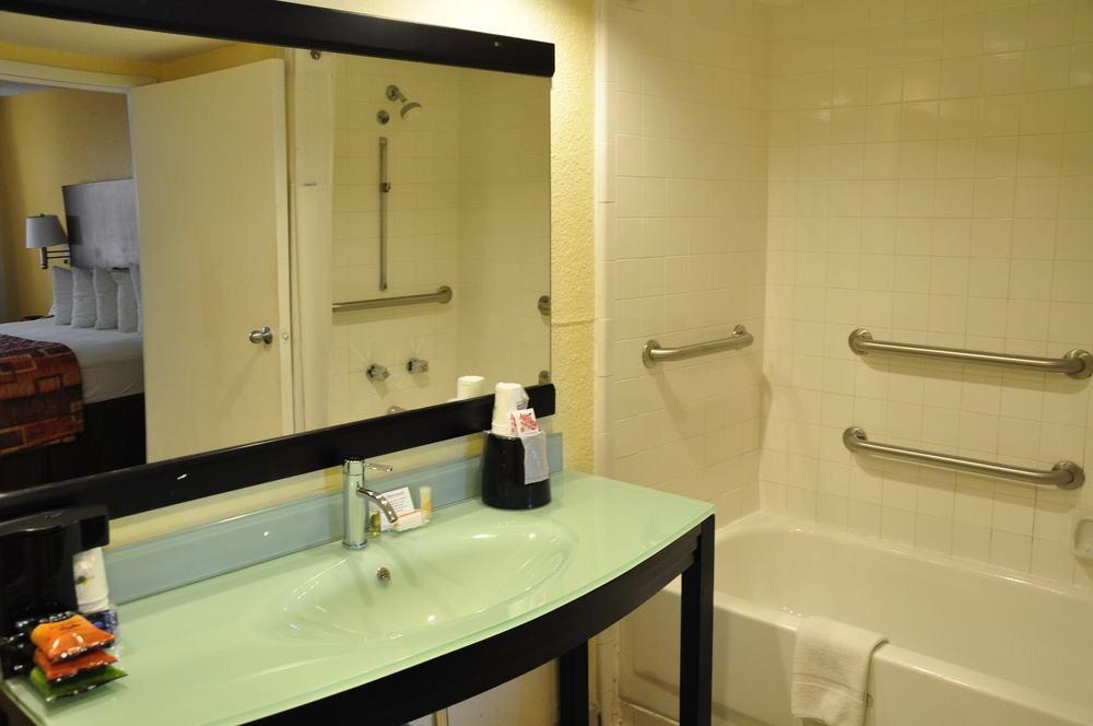 Motel 6-Little Rock, Ar - Airport Εξωτερικό φωτογραφία