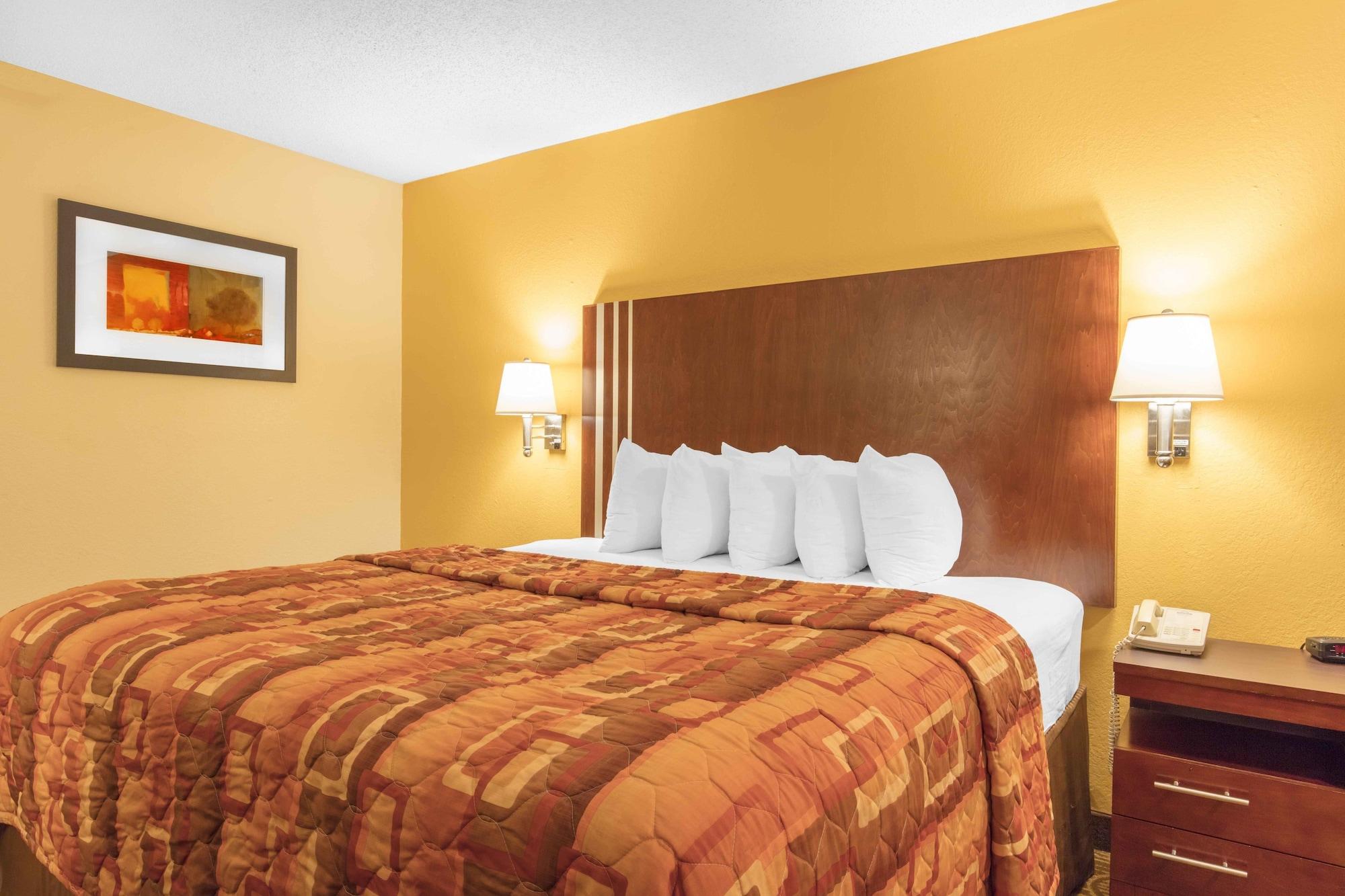 Motel 6-Little Rock, Ar - Airport Εξωτερικό φωτογραφία