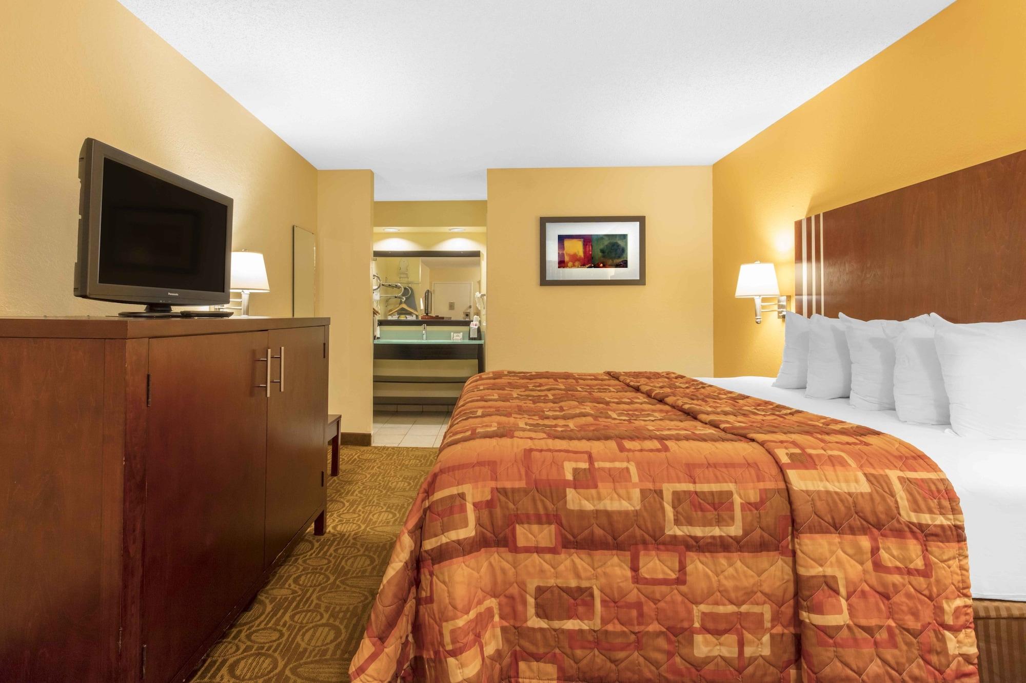 Motel 6-Little Rock, Ar - Airport Εξωτερικό φωτογραφία