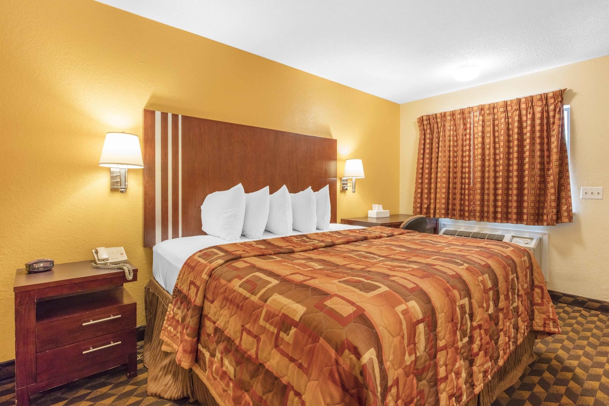 Motel 6-Little Rock, Ar - Airport Εξωτερικό φωτογραφία