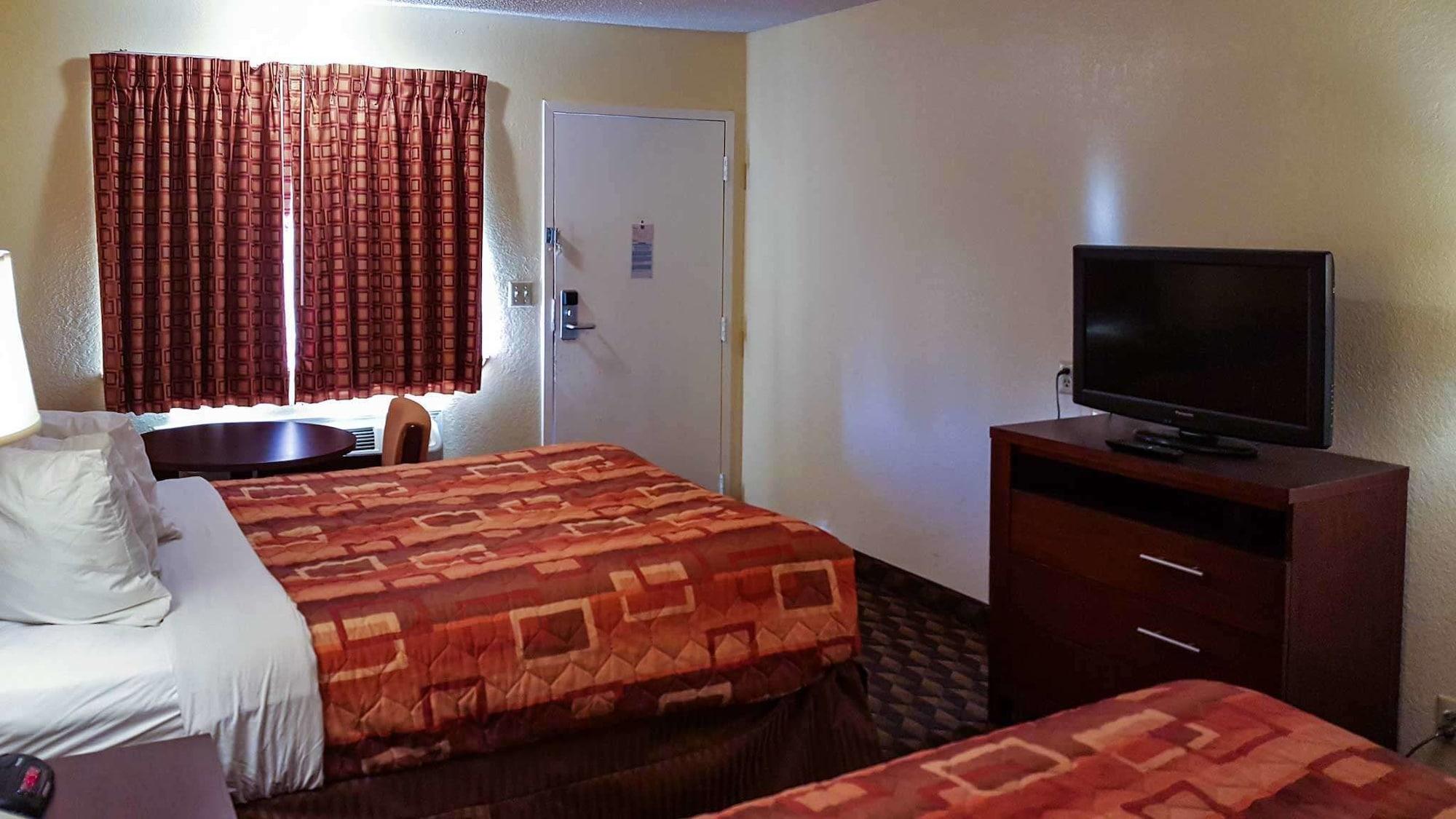 Motel 6-Little Rock, Ar - Airport Εξωτερικό φωτογραφία