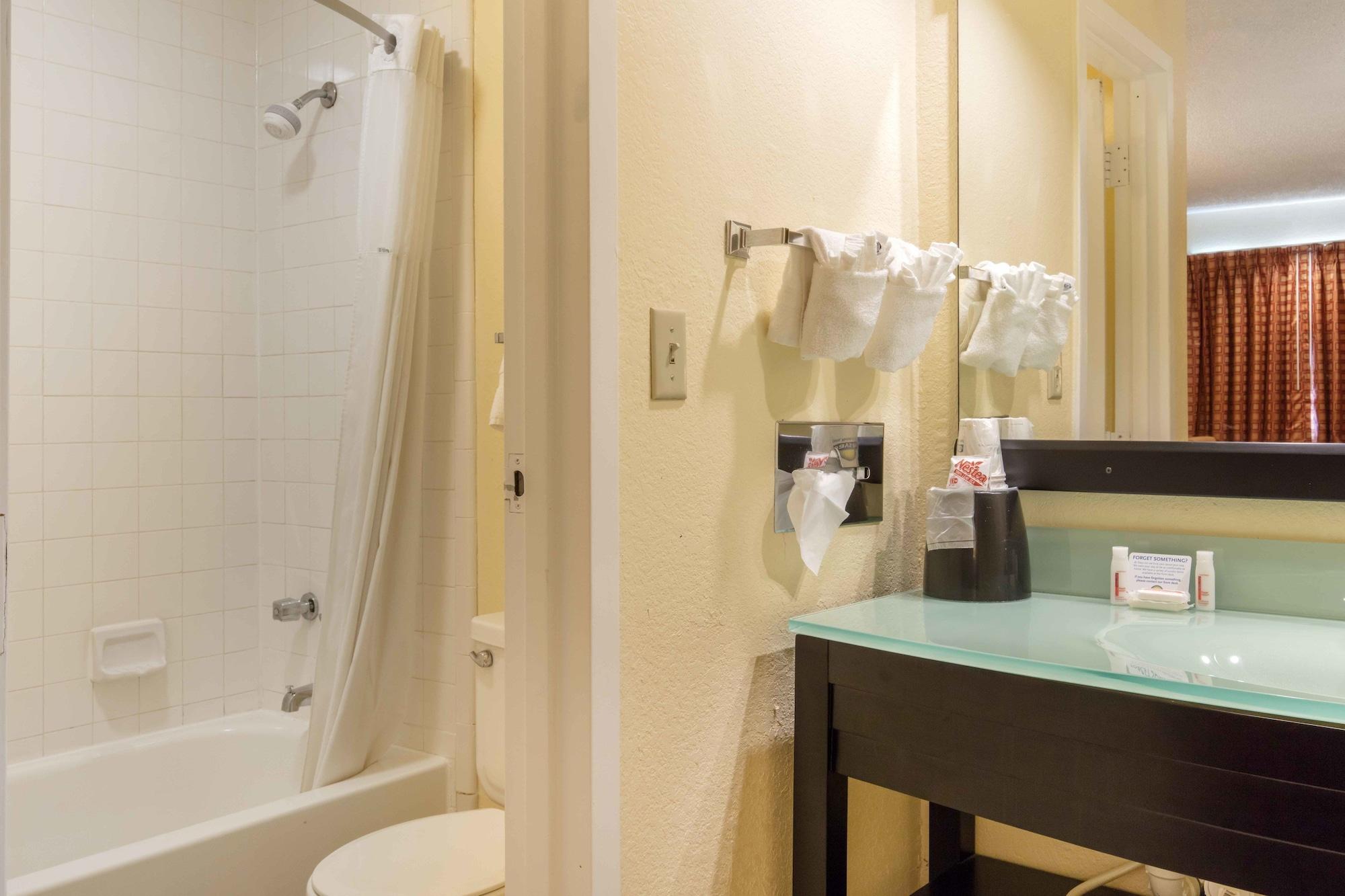 Motel 6-Little Rock, Ar - Airport Εξωτερικό φωτογραφία
