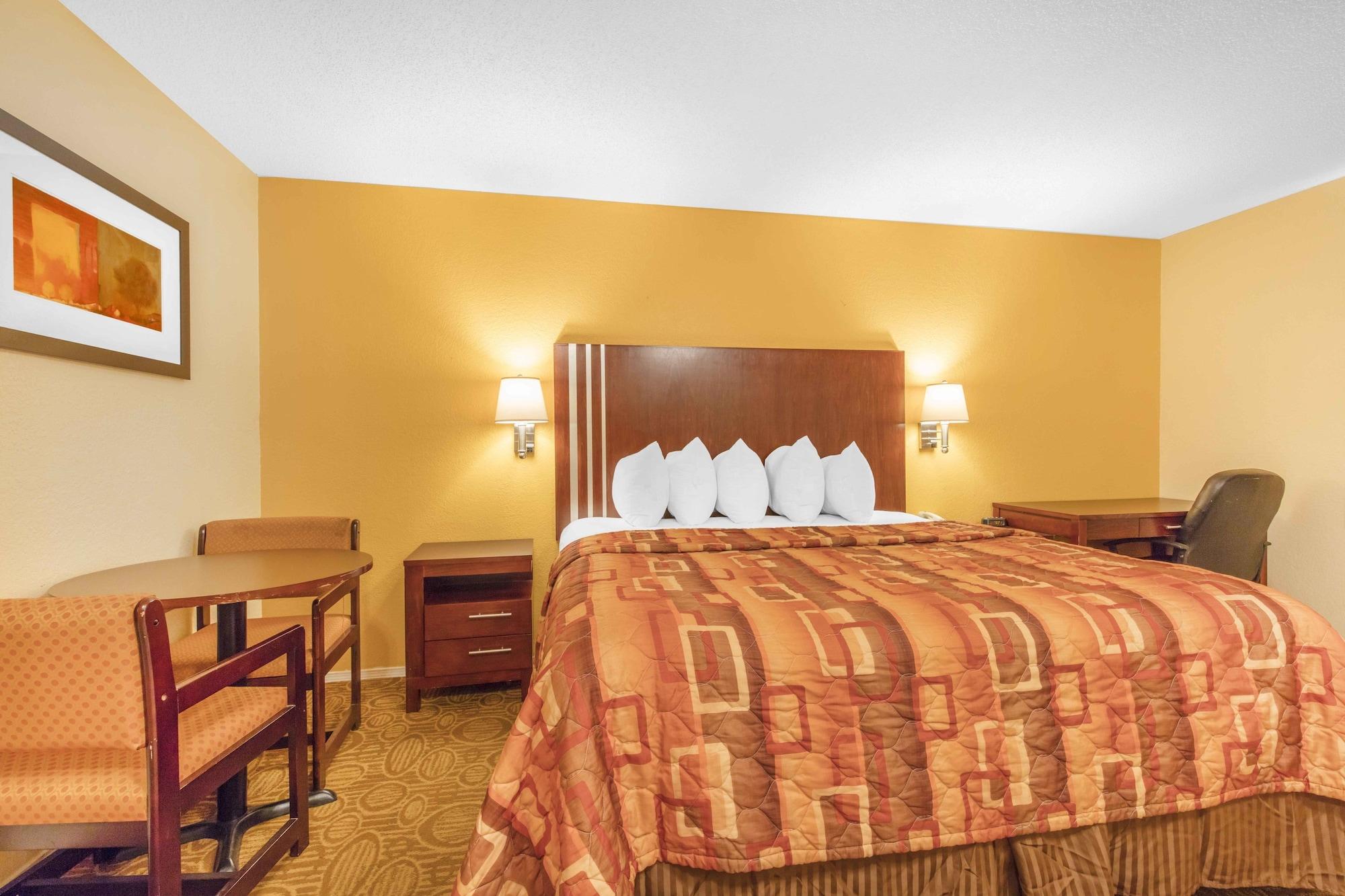 Motel 6-Little Rock, Ar - Airport Εξωτερικό φωτογραφία