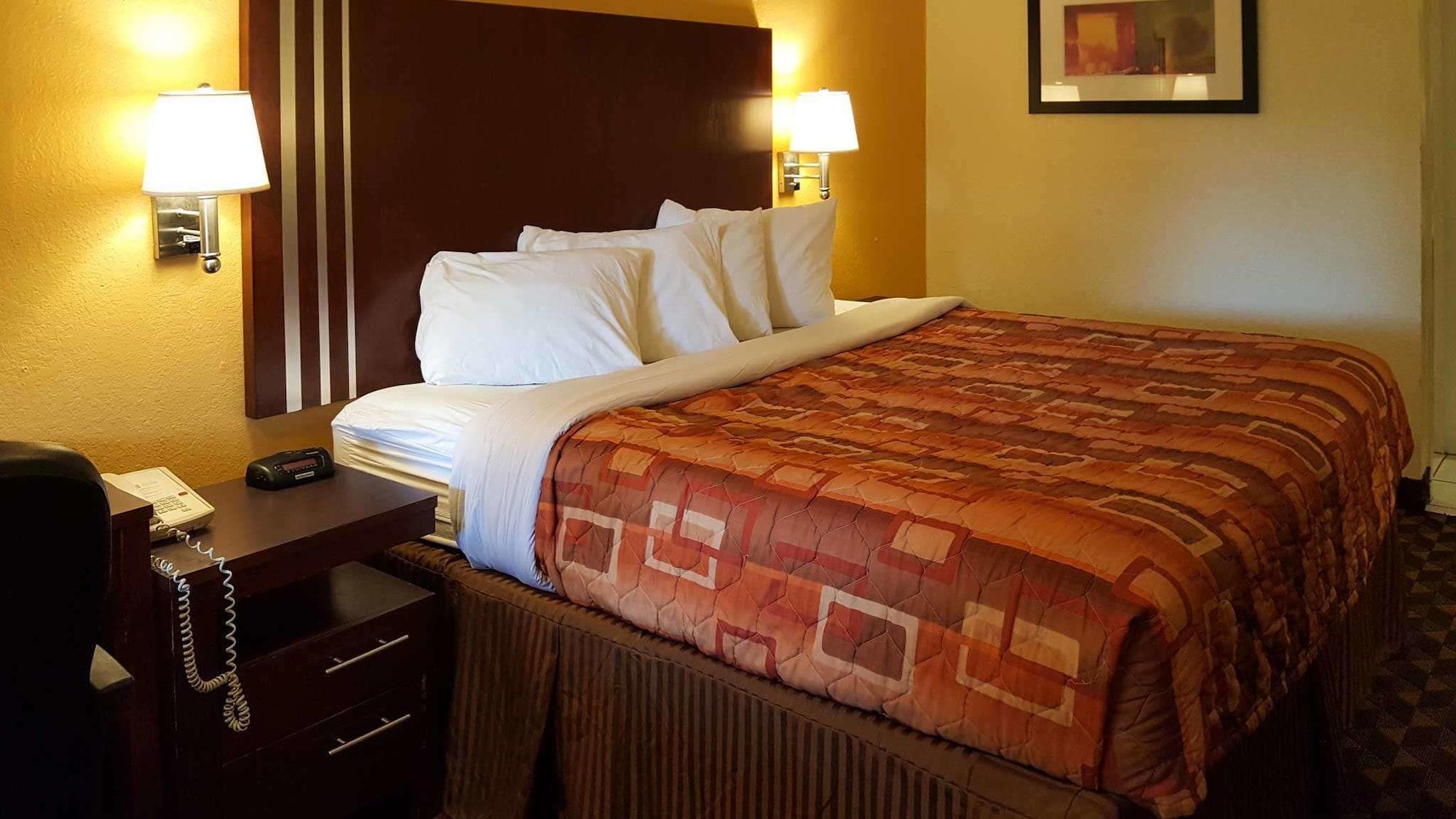 Motel 6-Little Rock, Ar - Airport Εξωτερικό φωτογραφία