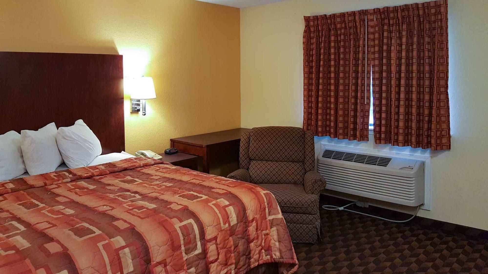 Motel 6-Little Rock, Ar - Airport Εξωτερικό φωτογραφία