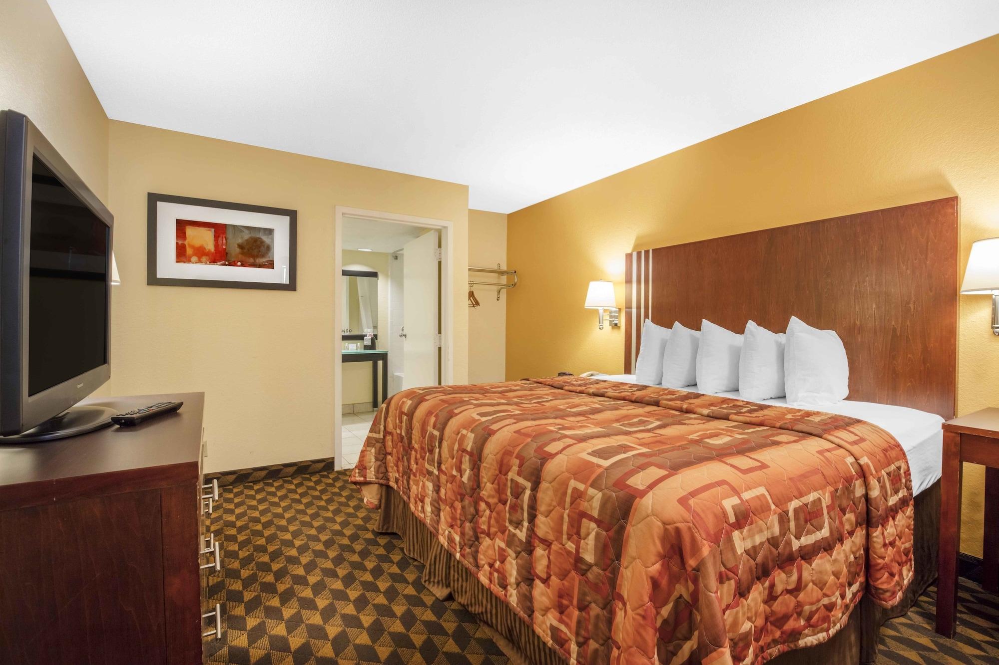 Motel 6-Little Rock, Ar - Airport Εξωτερικό φωτογραφία