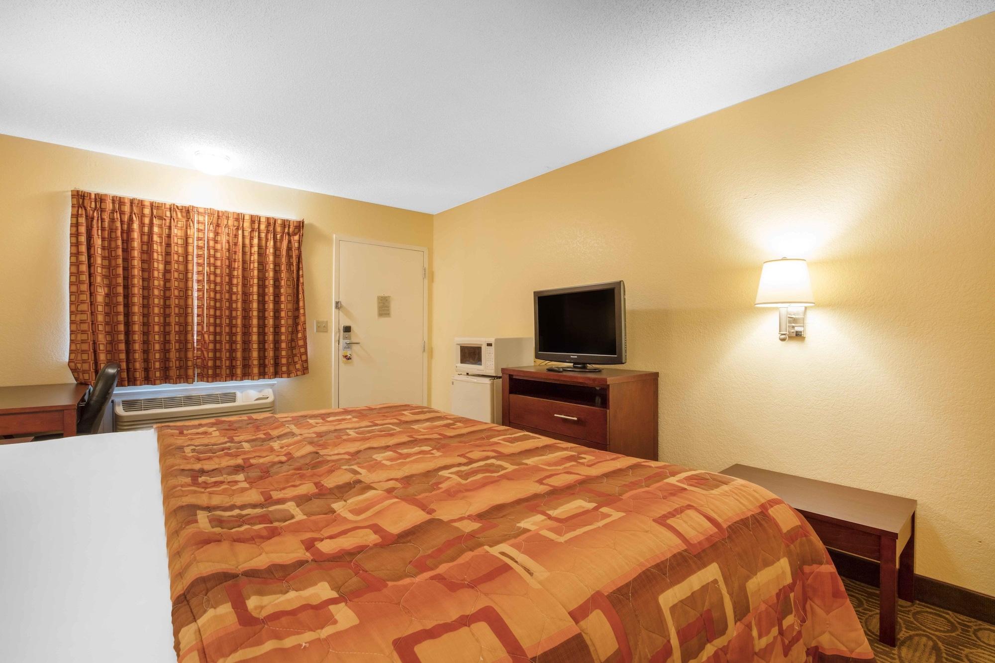 Motel 6-Little Rock, Ar - Airport Εξωτερικό φωτογραφία