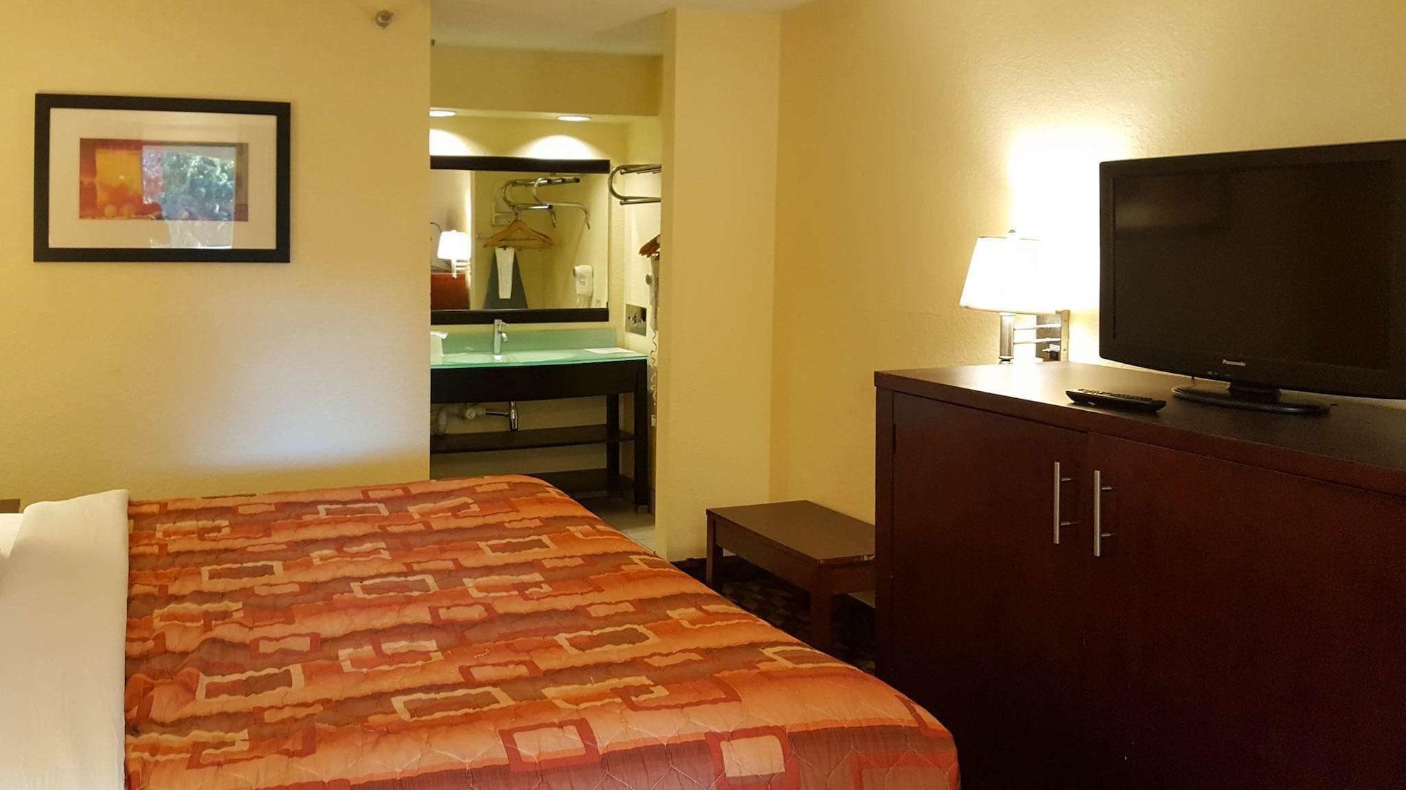 Motel 6-Little Rock, Ar - Airport Εξωτερικό φωτογραφία