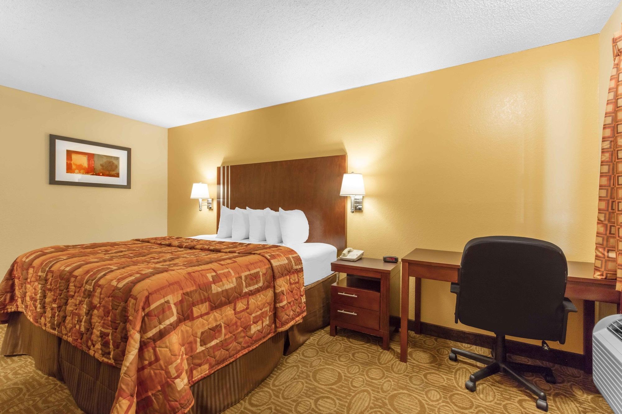 Motel 6-Little Rock, Ar - Airport Εξωτερικό φωτογραφία