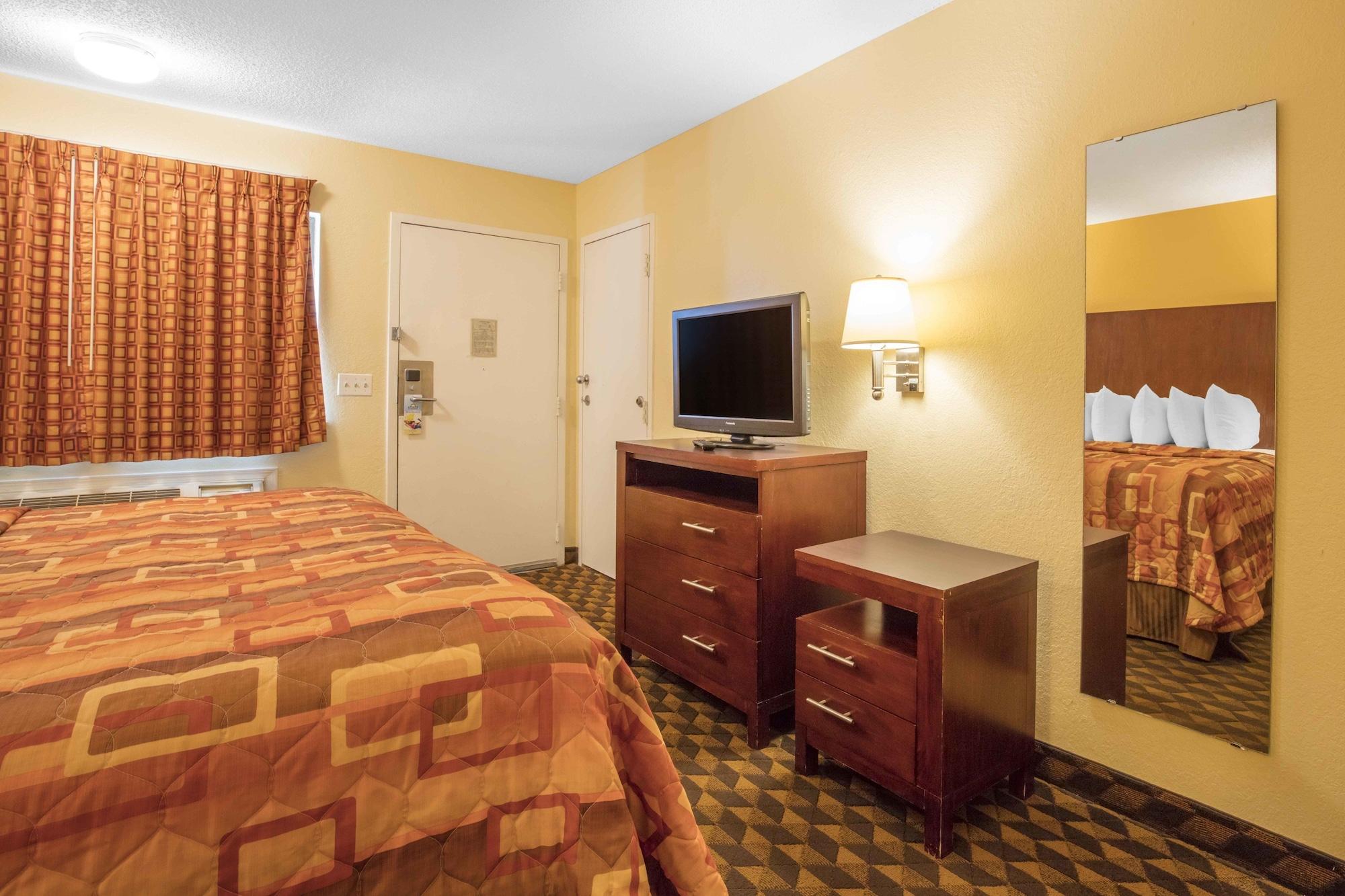 Motel 6-Little Rock, Ar - Airport Εξωτερικό φωτογραφία
