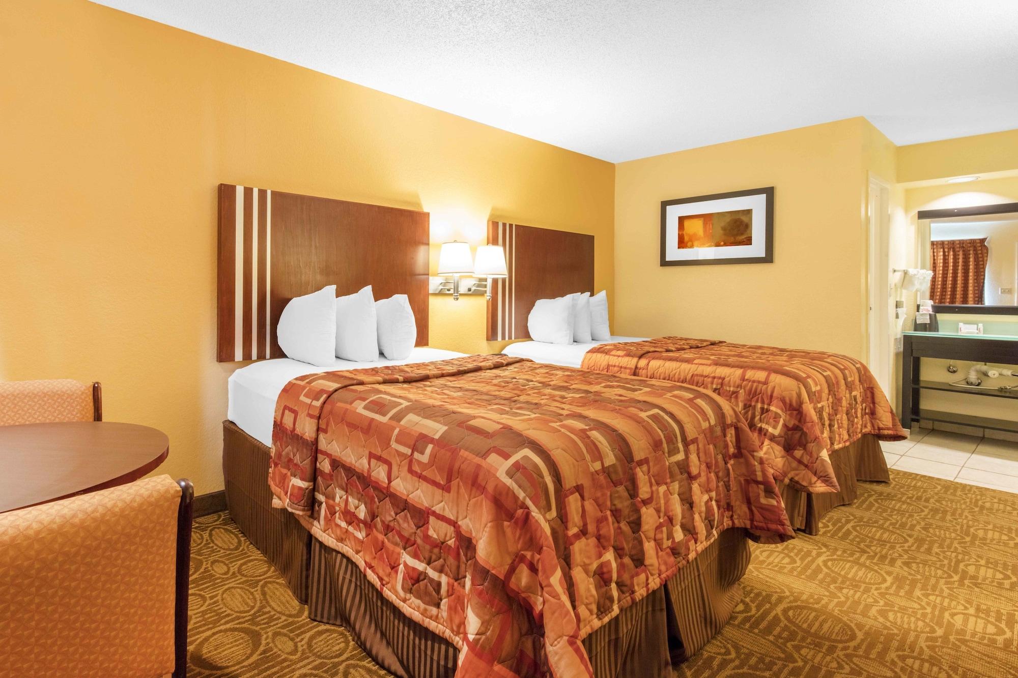 Motel 6-Little Rock, Ar - Airport Εξωτερικό φωτογραφία