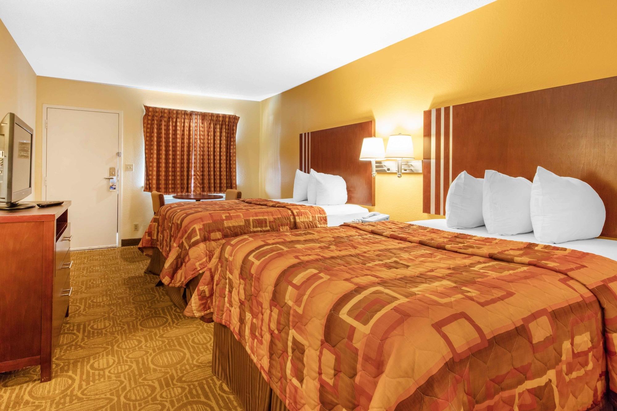 Motel 6-Little Rock, Ar - Airport Εξωτερικό φωτογραφία