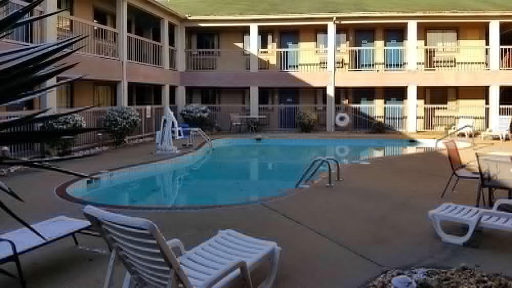 Motel 6-Little Rock, Ar - Airport Εξωτερικό φωτογραφία