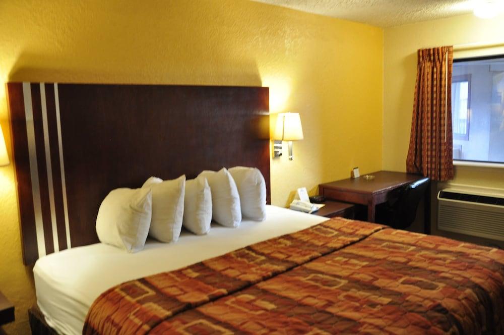 Motel 6-Little Rock, Ar - Airport Εξωτερικό φωτογραφία