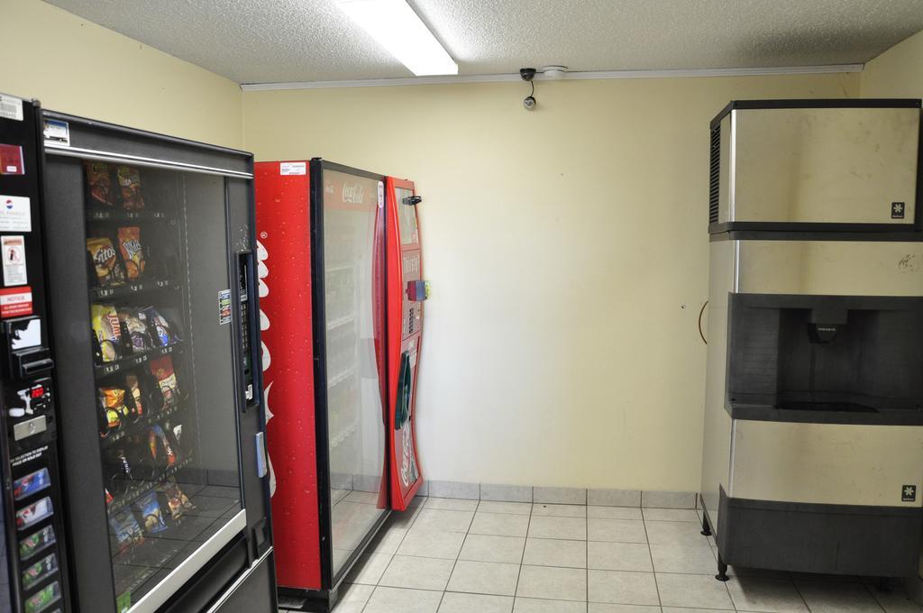 Motel 6-Little Rock, Ar - Airport Εξωτερικό φωτογραφία