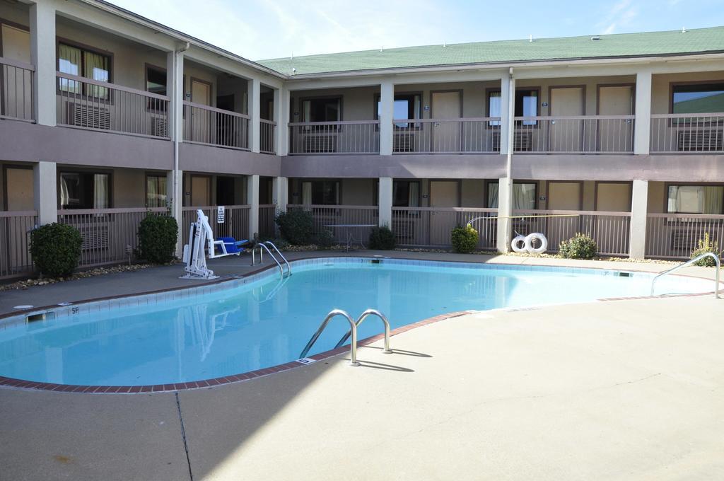 Motel 6-Little Rock, Ar - Airport Εξωτερικό φωτογραφία