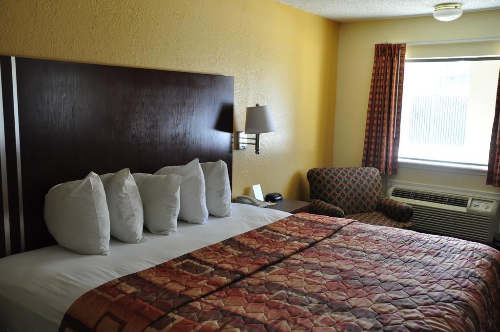 Motel 6-Little Rock, Ar - Airport Εξωτερικό φωτογραφία