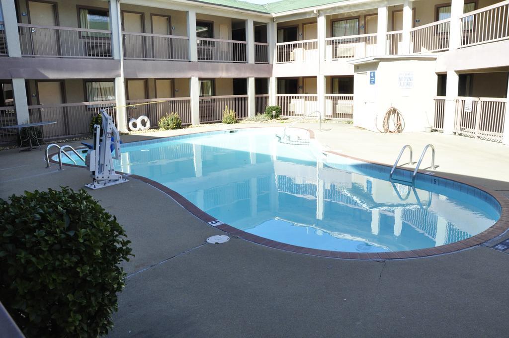 Motel 6-Little Rock, Ar - Airport Εξωτερικό φωτογραφία