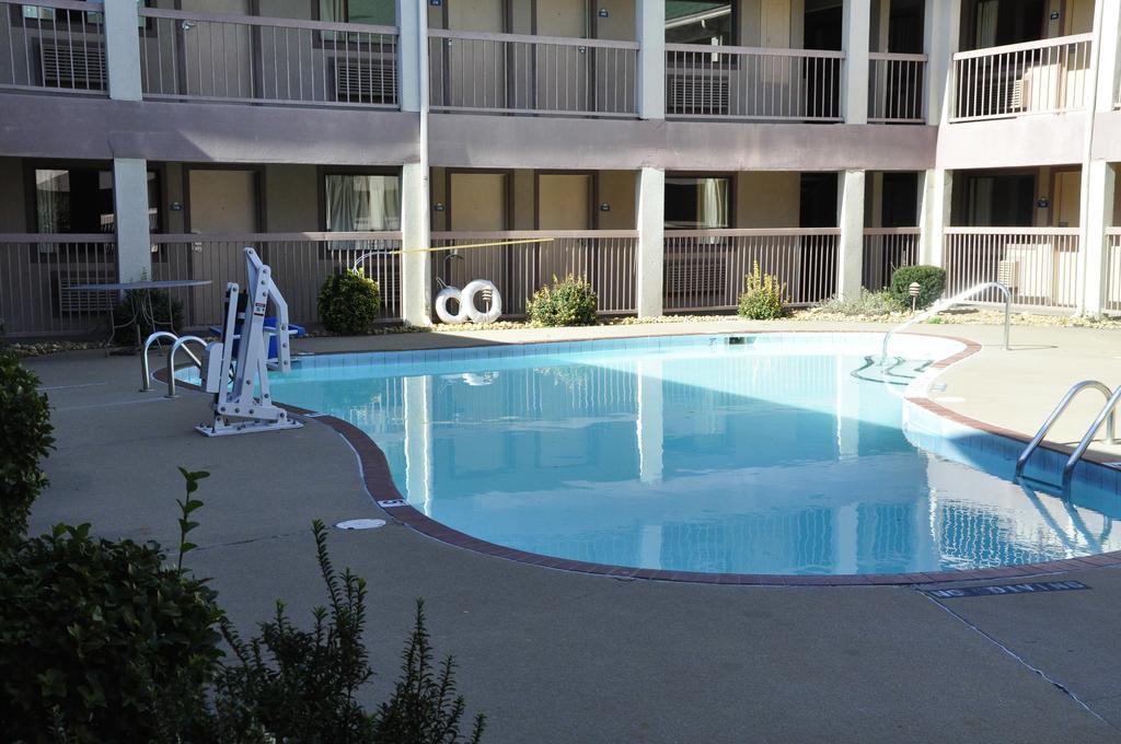 Motel 6-Little Rock, Ar - Airport Εξωτερικό φωτογραφία