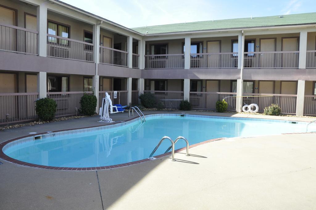 Motel 6-Little Rock, Ar - Airport Εξωτερικό φωτογραφία