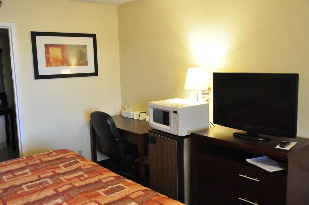 Motel 6-Little Rock, Ar - Airport Εξωτερικό φωτογραφία