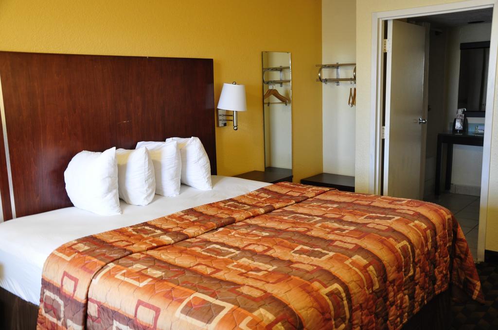 Motel 6-Little Rock, Ar - Airport Εξωτερικό φωτογραφία