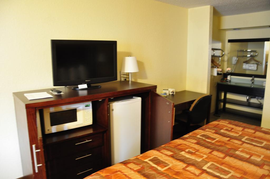 Motel 6-Little Rock, Ar - Airport Εξωτερικό φωτογραφία