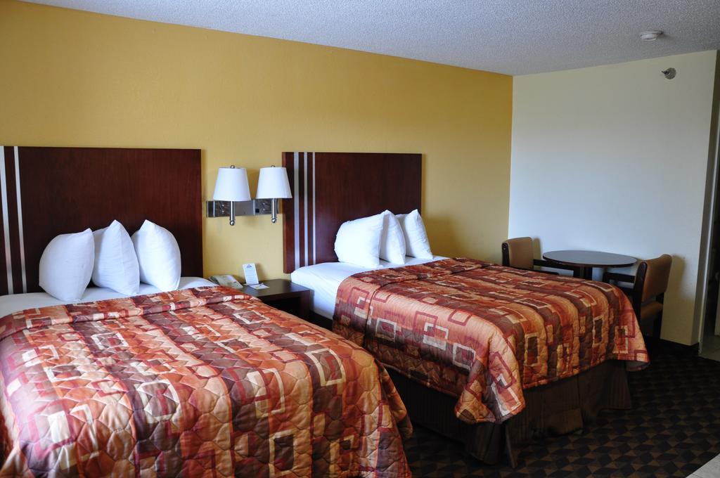 Motel 6-Little Rock, Ar - Airport Εξωτερικό φωτογραφία