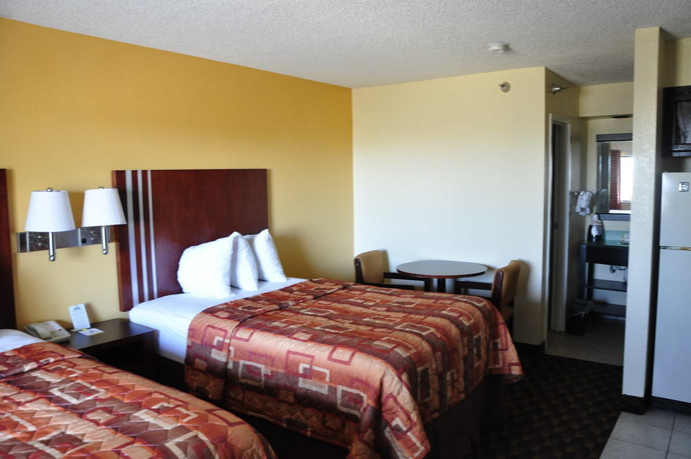 Motel 6-Little Rock, Ar - Airport Εξωτερικό φωτογραφία