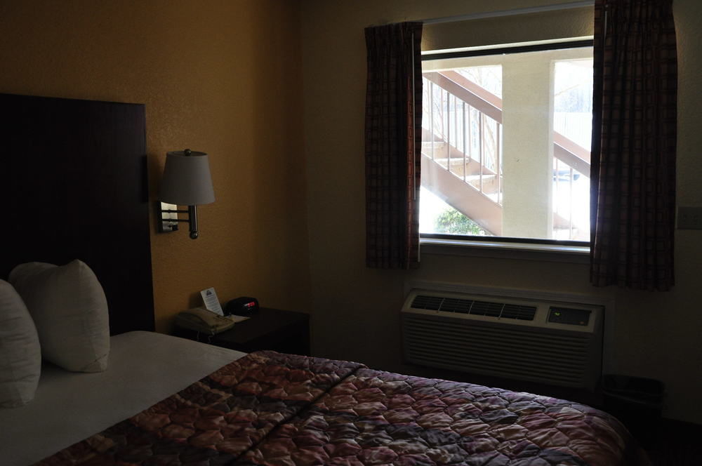 Motel 6-Little Rock, Ar - Airport Εξωτερικό φωτογραφία
