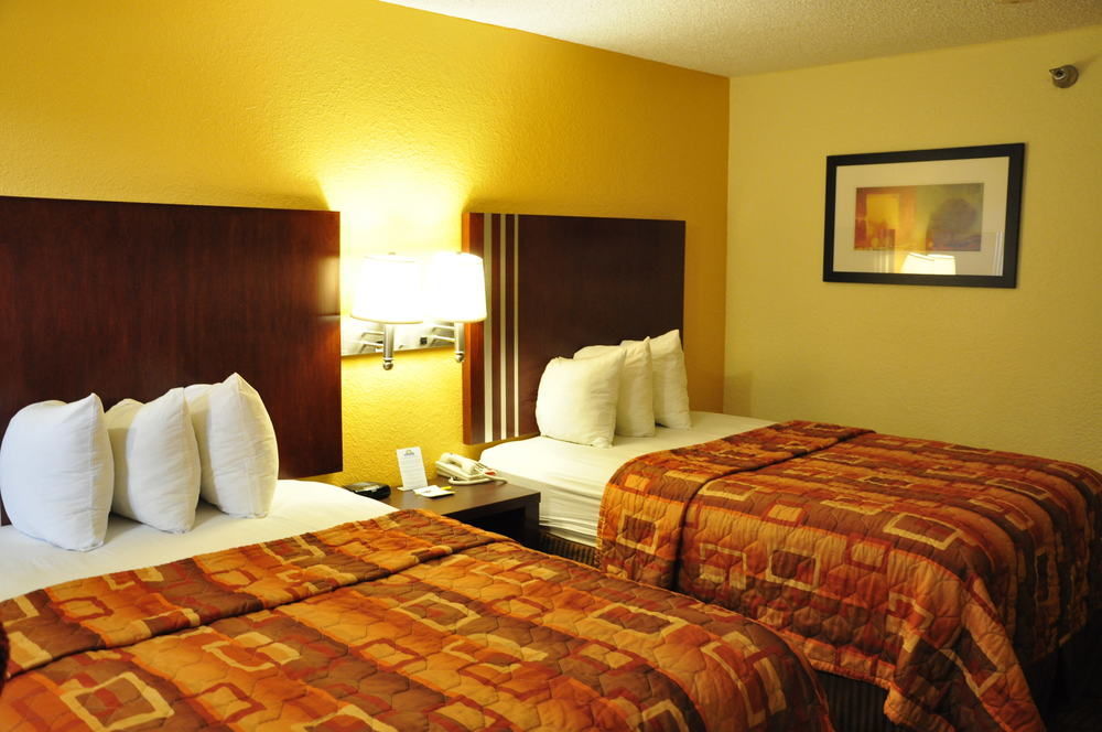 Motel 6-Little Rock, Ar - Airport Εξωτερικό φωτογραφία