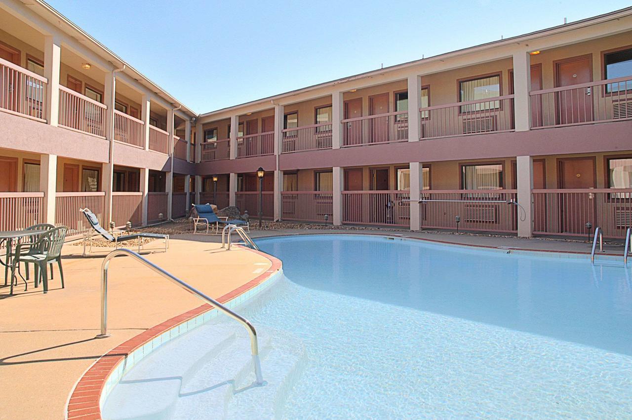 Motel 6-Little Rock, Ar - Airport Εξωτερικό φωτογραφία