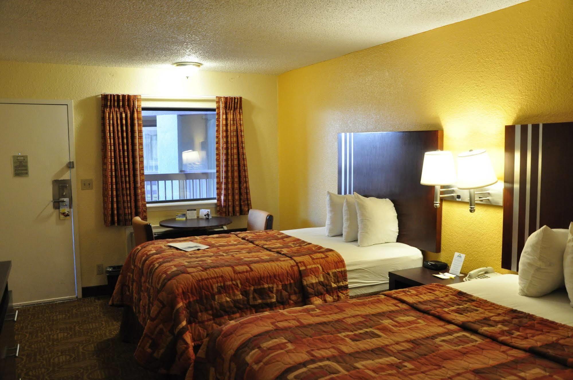 Motel 6-Little Rock, Ar - Airport Εξωτερικό φωτογραφία