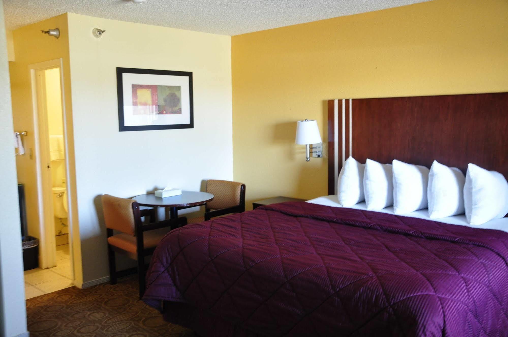 Motel 6-Little Rock, Ar - Airport Εξωτερικό φωτογραφία