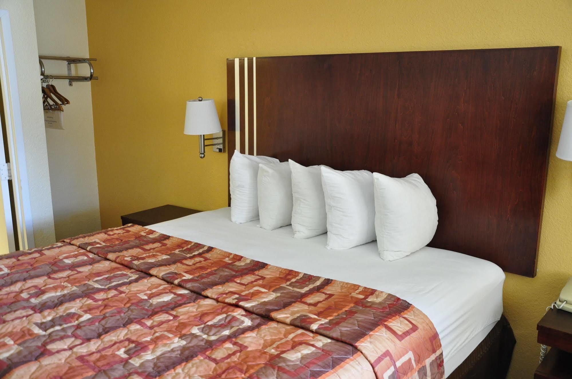 Motel 6-Little Rock, Ar - Airport Εξωτερικό φωτογραφία