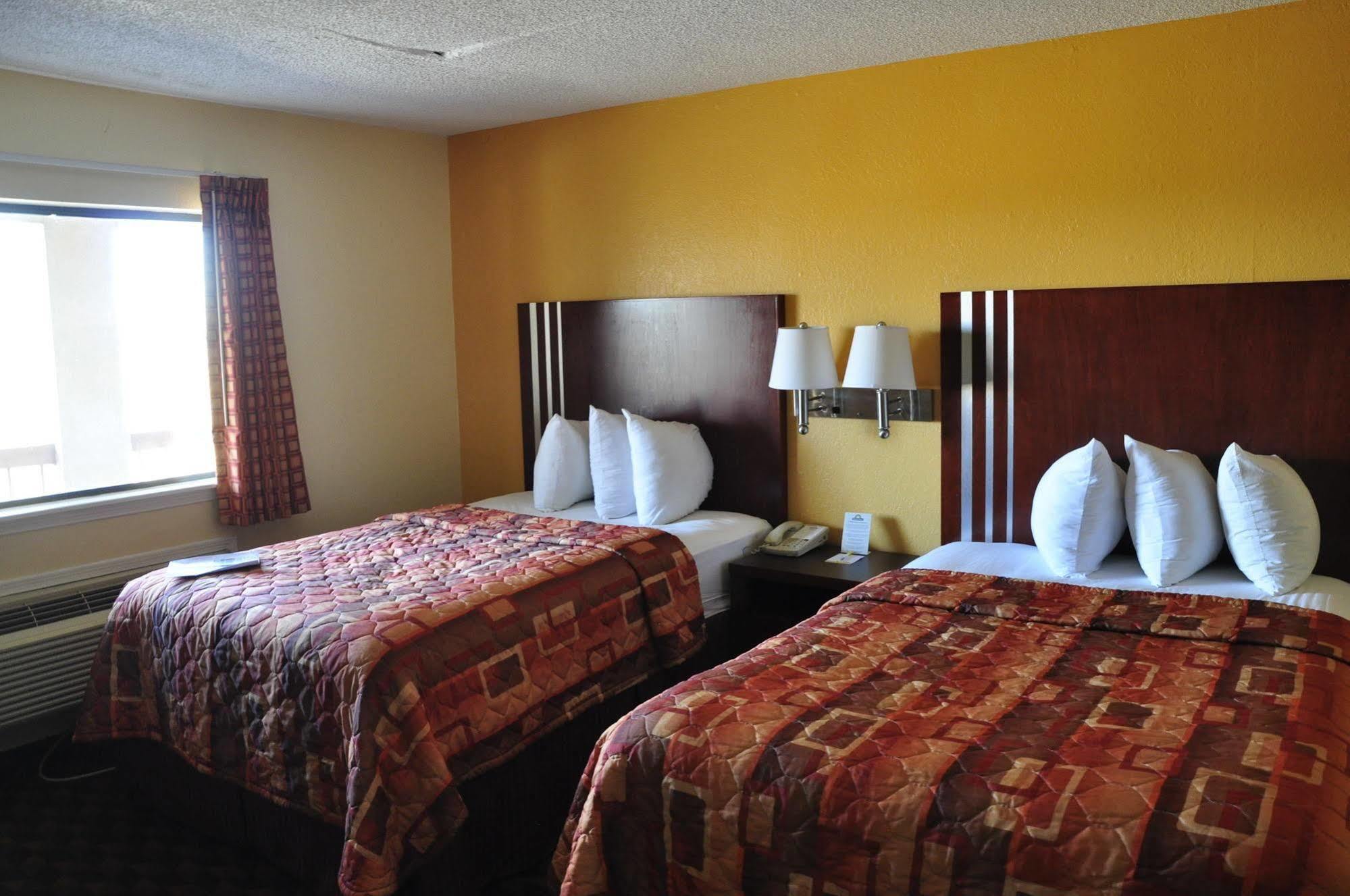 Motel 6-Little Rock, Ar - Airport Εξωτερικό φωτογραφία