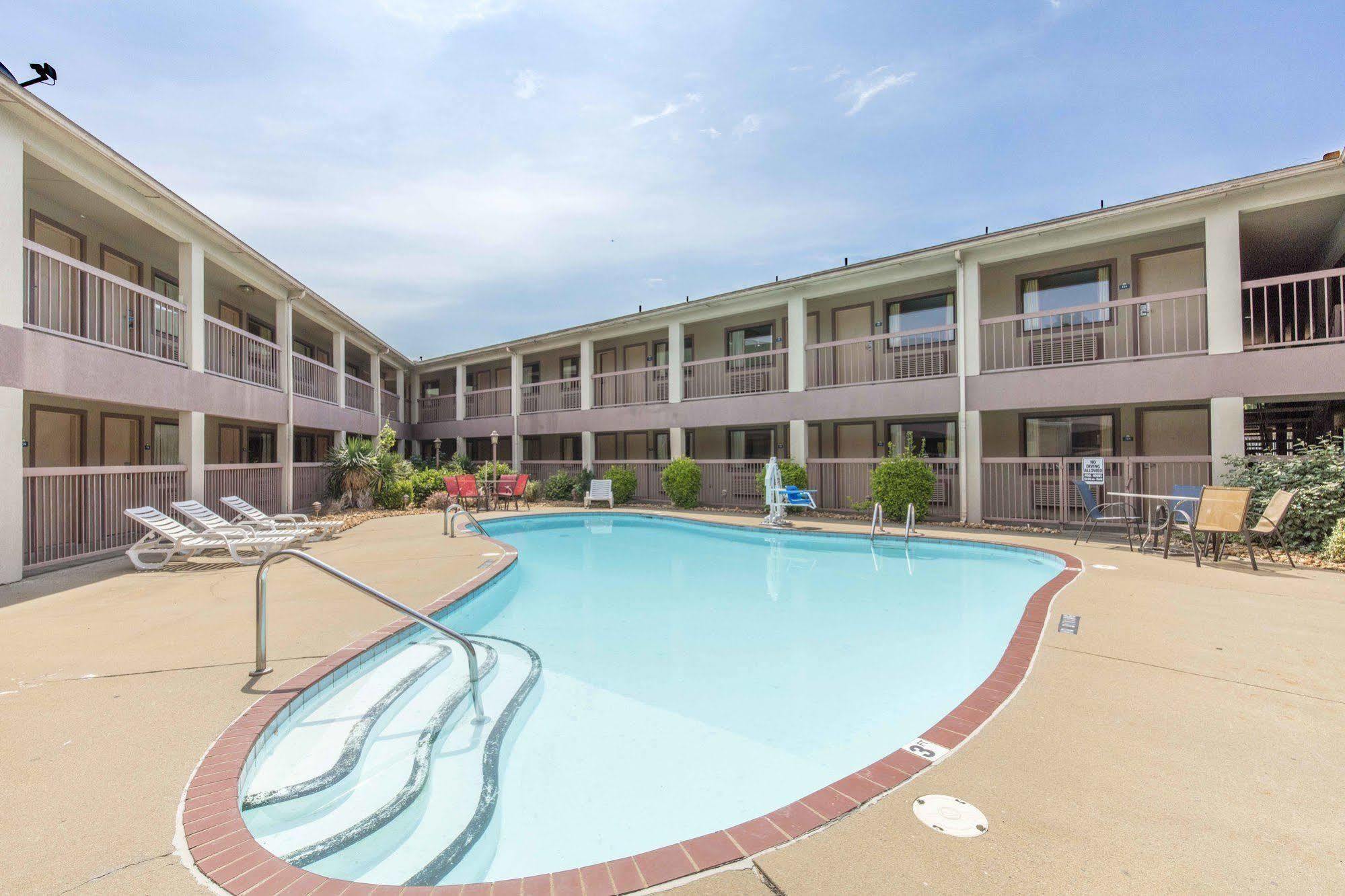 Motel 6-Little Rock, Ar - Airport Εξωτερικό φωτογραφία